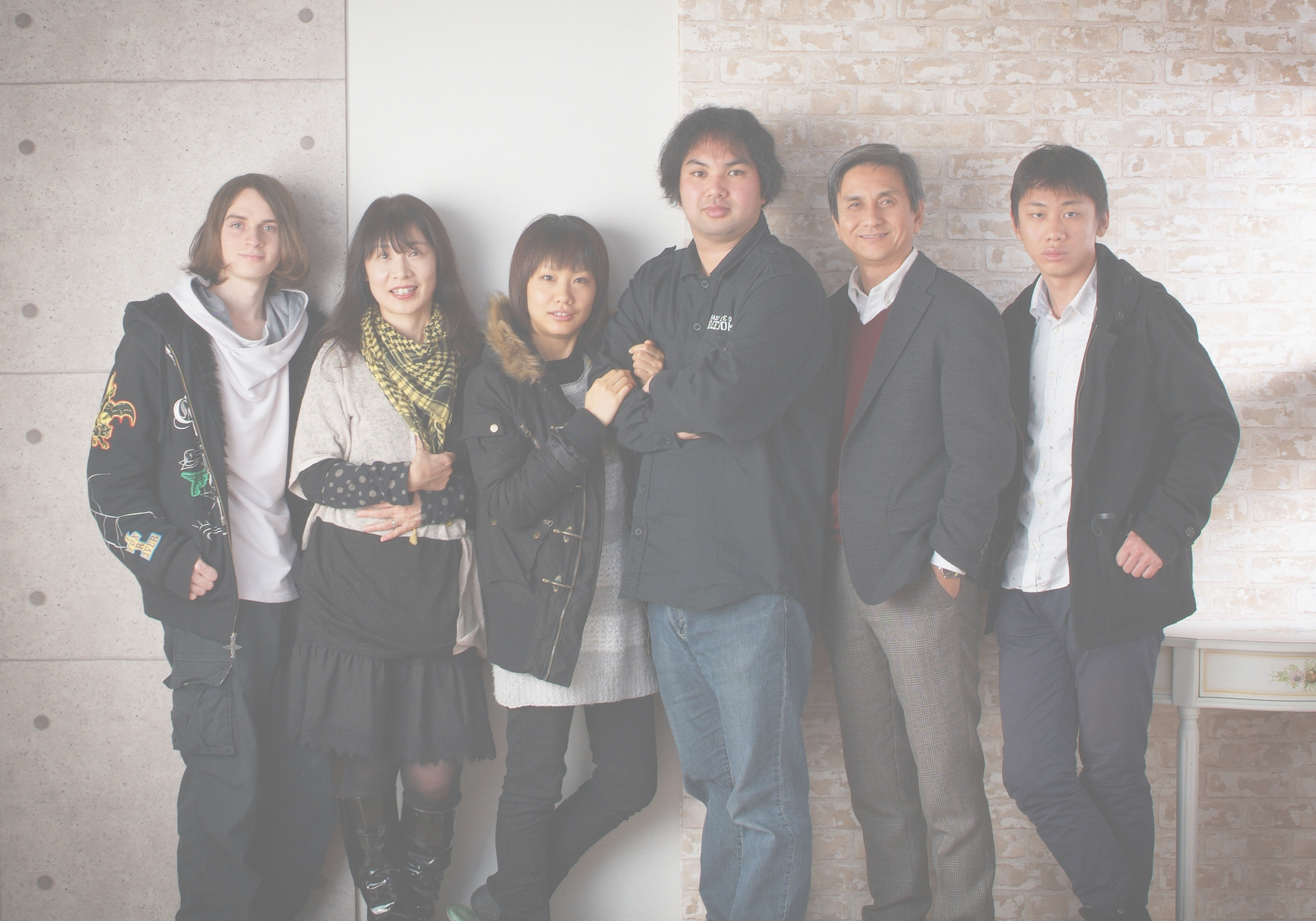 家族・グループ・一般